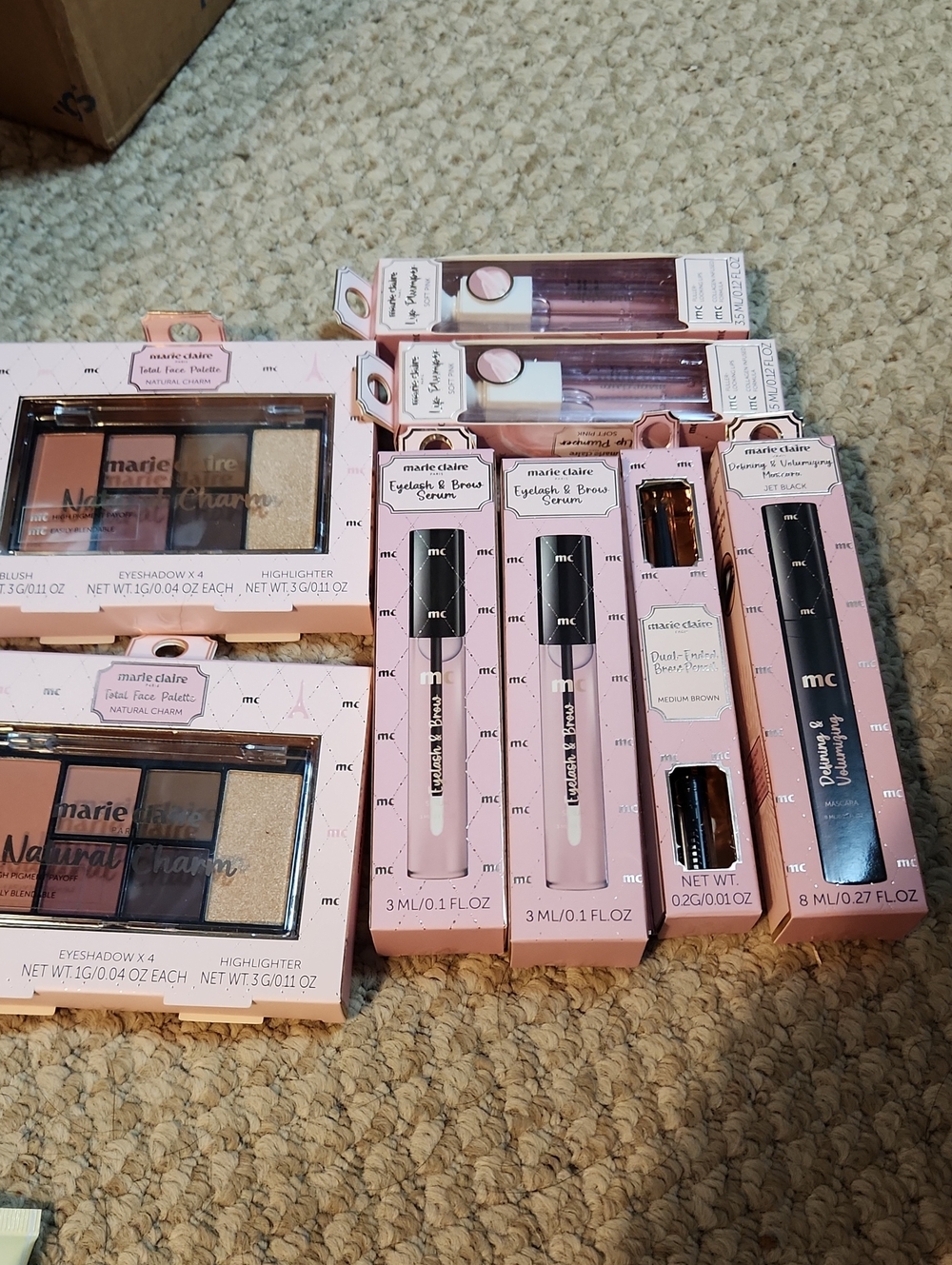 Marie Claire Makeup Collection